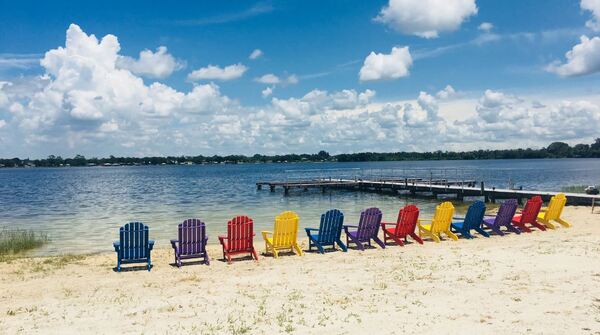 Two Beds/Sleeper Sofa apartment Photo 3