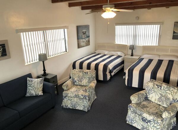 Two Beds/Sleeper Sofa apartment Photo 7